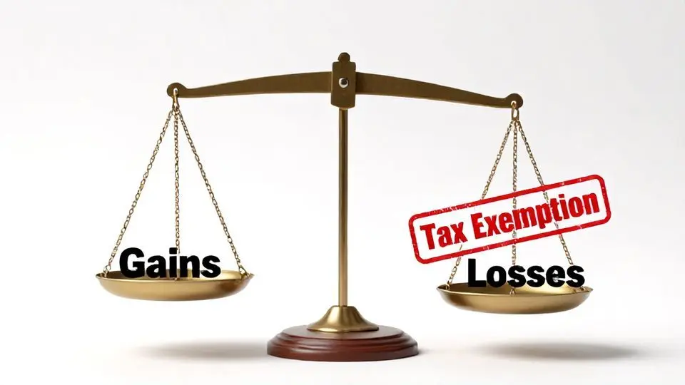 두 번째 혜택: 손실은 덜고 이익만 남기는 '손익통산'과 '비과세'