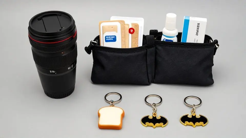 2. 실용성과 개성을 겸비한 교수님의 필수템들