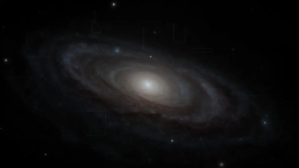 암흑물질, 미스터리의 시작