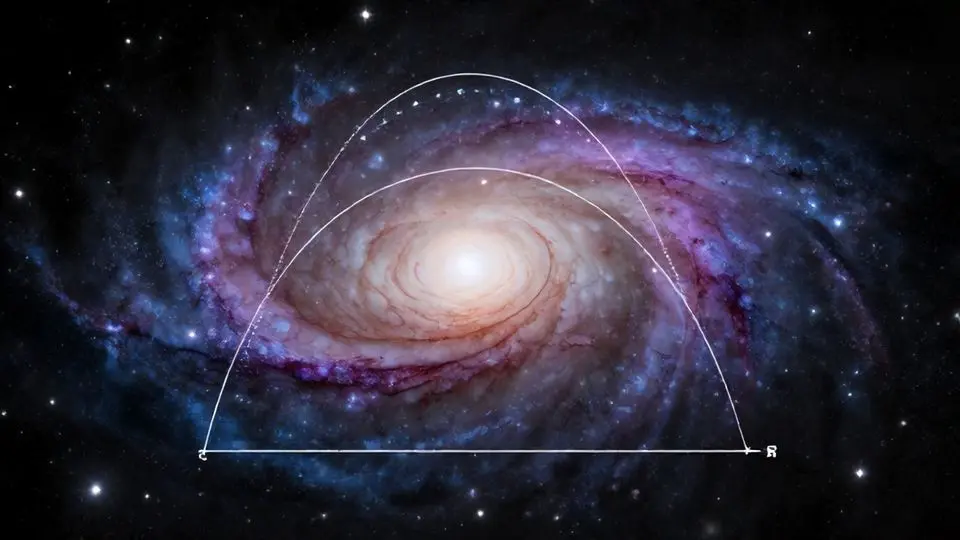 베라 루빈의 발견: 은하 회전 미스터리