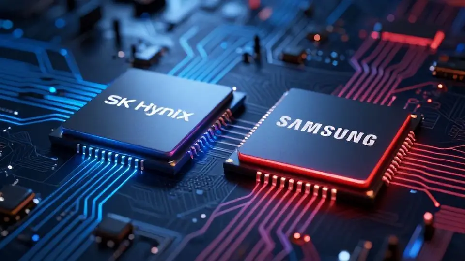 4. K-반도체의 자존심 대결: SK하이닉스 vs 삼성전자