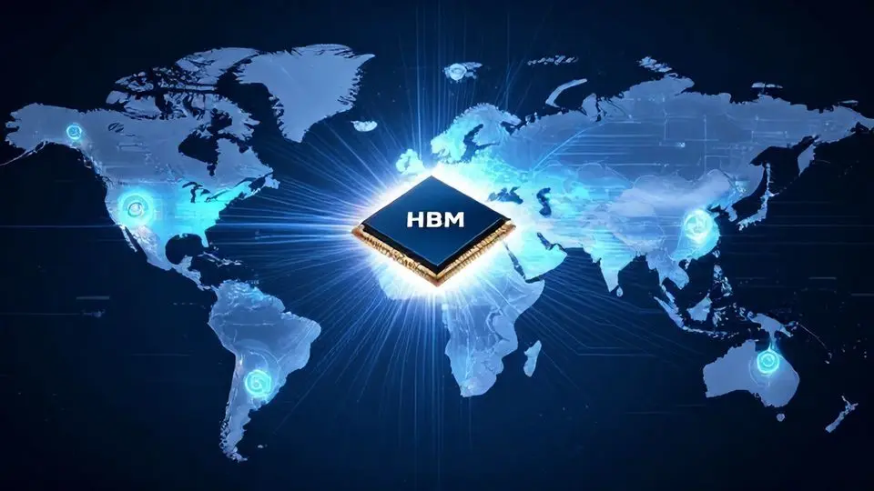 5. HBM이 그릴 미래: 한국 반도체의 황금기