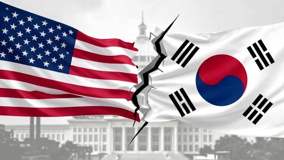 깨진 약속의 대가: '전략적 투자 특별법'과 미국의 전략