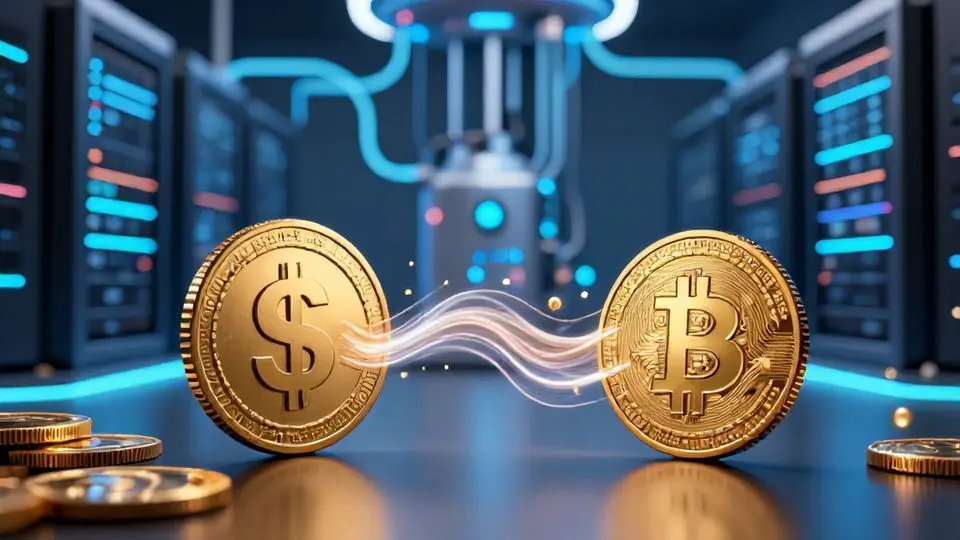 2. 스테이블 코인과 비트코인, 그리고 AI 시대의 에너지 문제