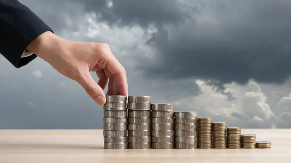 최소 3억 목표! 예측 불가능한 미래에 대비하기