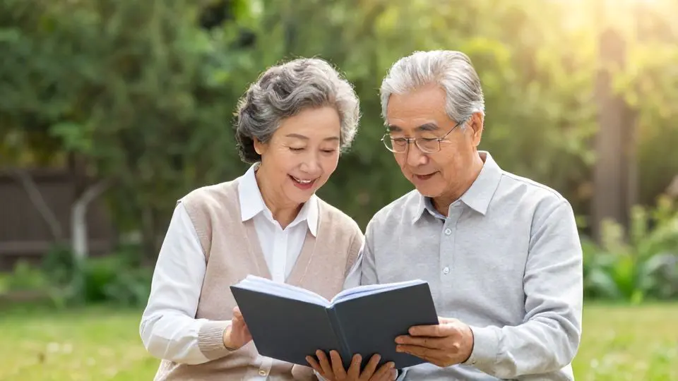 늦기 전에 시작하는 현명한 노후 준비