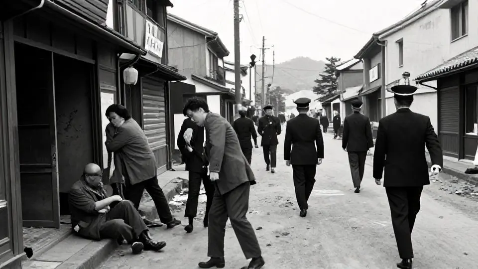 1. 혼돈의 광복, 그리고 버려진 이들