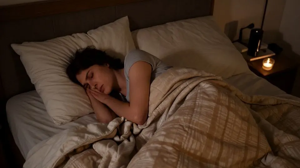 따뜻한 전기장판, 숙면의 적이 될 수 있다구요?