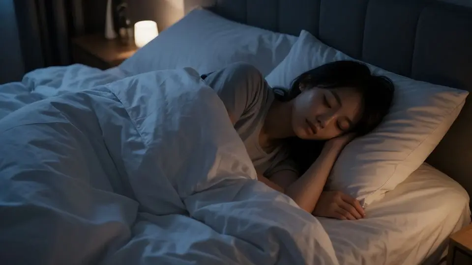 따뜻함 너머, 진정한 숙면을 위한 지혜