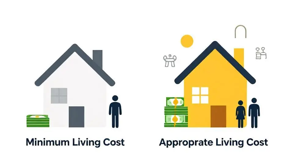 우리의 '진짜' 생활비는 얼마일까요?