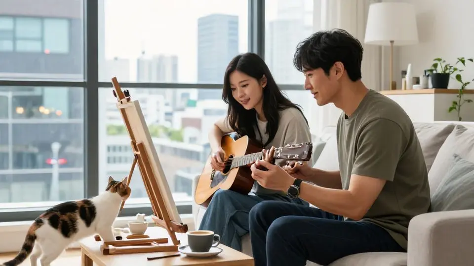 서울살이와 높아지는 삶의 질 기대치