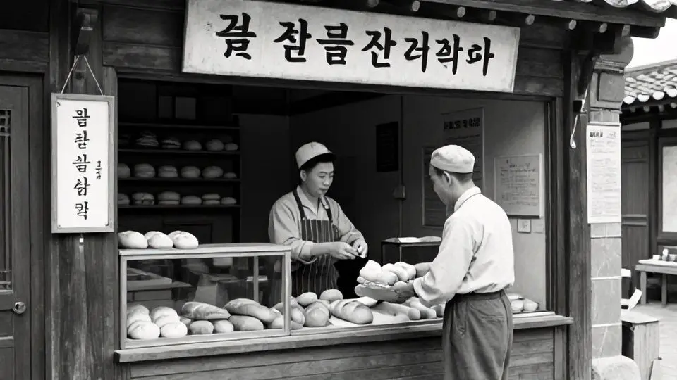 전쟁 속에서 태어난 빵집, 성심당의 시작