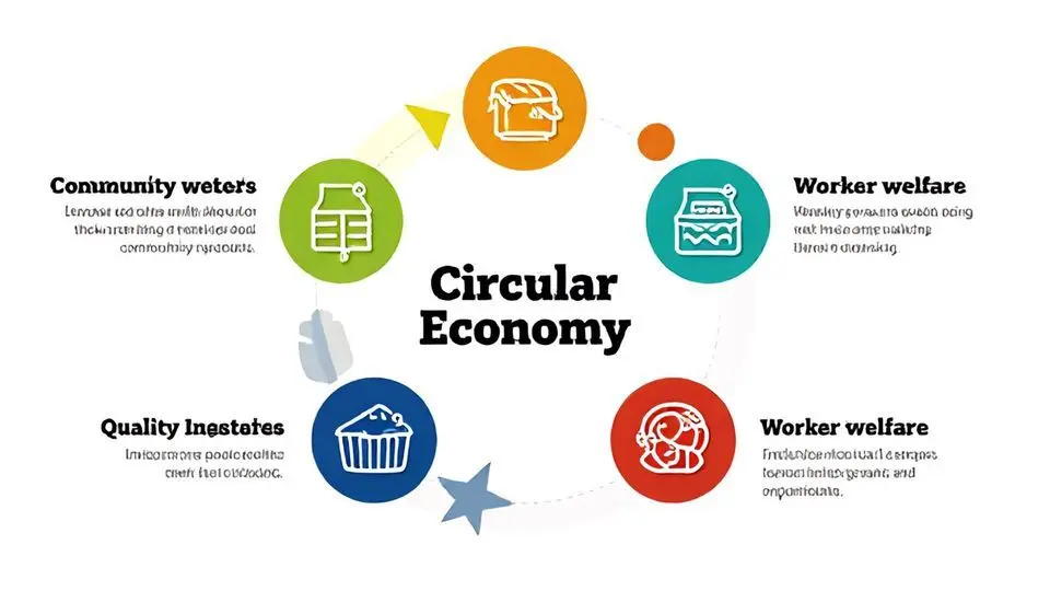 이윤보다 공동체, '모두를 위한 경제' 철학