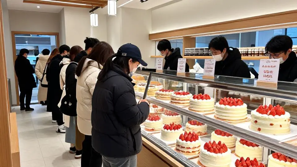 대전에서만 만날 수 있는 빵집의 성공 비결