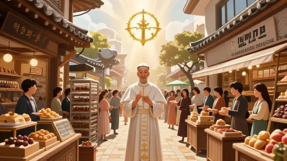 나눔과 사랑, 지속 가능한 성공의 본보기