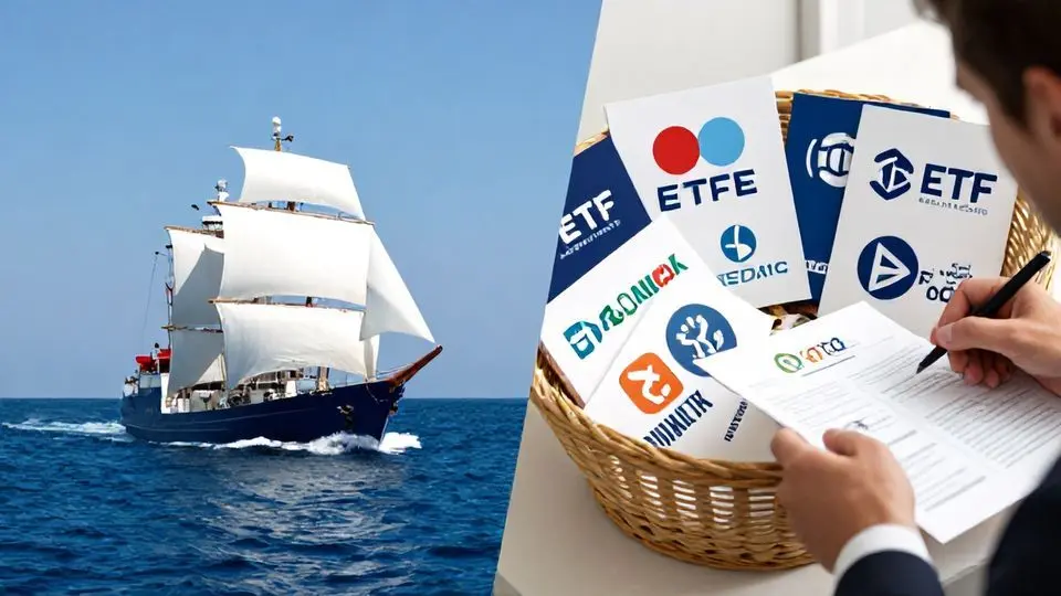 회사를 넘어 '산업'을 보고, 바쁜 투자자를 위한 ETF