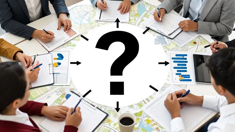 미래 시나리오와 우리의 대비책