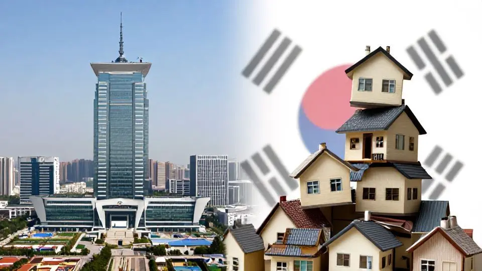 한국과 중국: 부동산에 얽힌 국가 재정의 딜레마