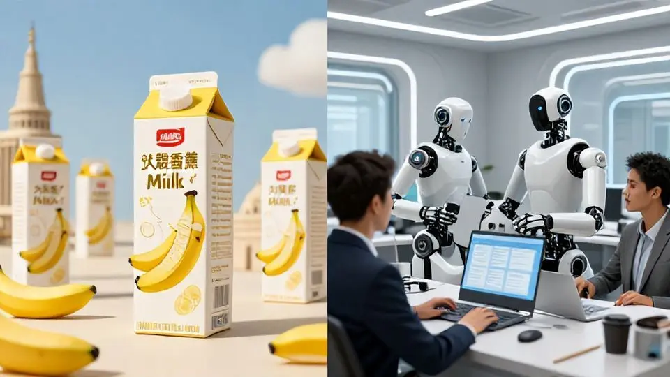 4. 한국을 넘어 세계로: 바나나맛 우유의 저력 & AI 시대의 직업 대전환
