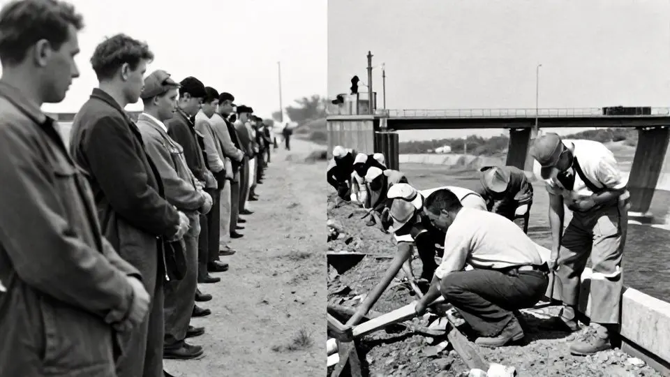 절망을 넘어선 교훈: 과거에서 배우는 미래