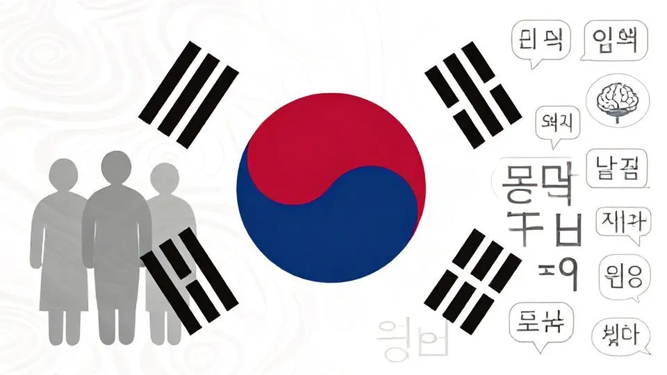 한국인의 정체성: 평화와 끈기, 그리고 독특한 언어