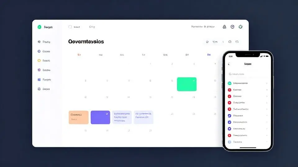 3. 민원팔리 캘린더: 정부지원 일정 한눈에 관리하기