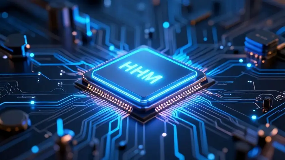 HBM, 미래 반도체 시장의 핵심 동력