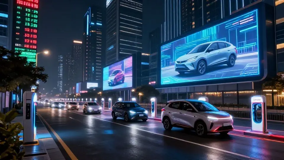 4. 인도 시장의 변화: 전기차 폭발적 성장과 경쟁 재편