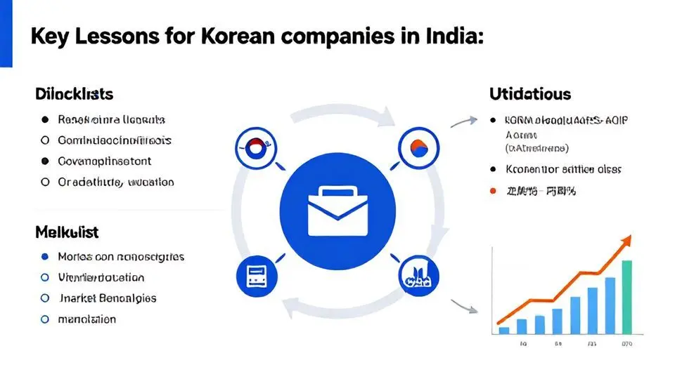 5. 한국 기업을 위한 시사점: 인도는 더 이상 선택이 아닌 필수