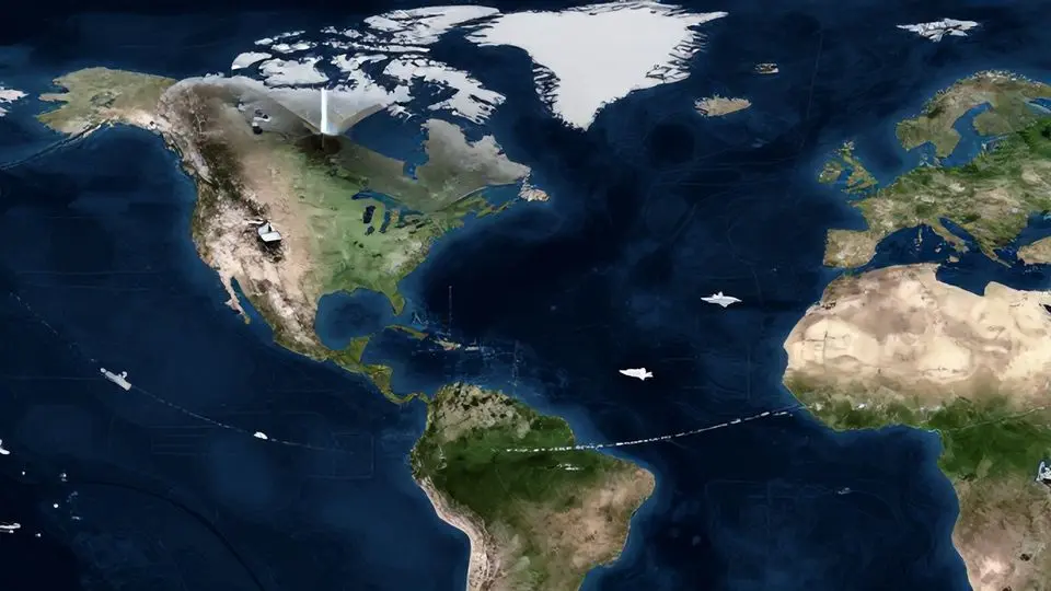 2. 본토 요새화와 태평양 봉쇄: 다층적 방어 전략