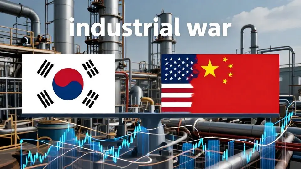 3. 산업 전쟁의 서막과 동맹국의 딜레마: 한국의 선택은?