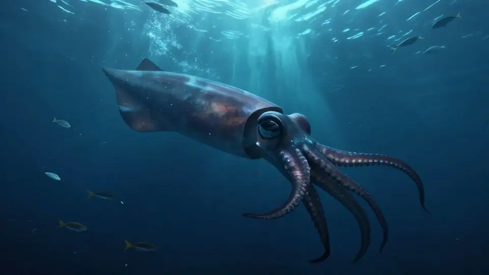 3. 심해 거대화의 비밀: 왜 심해 생물은 커질까?