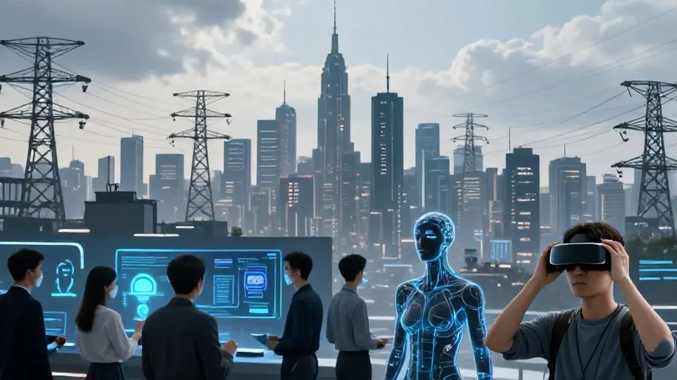 3. 새로운 시대의 에너지, 사회 그리고 인간의 확장