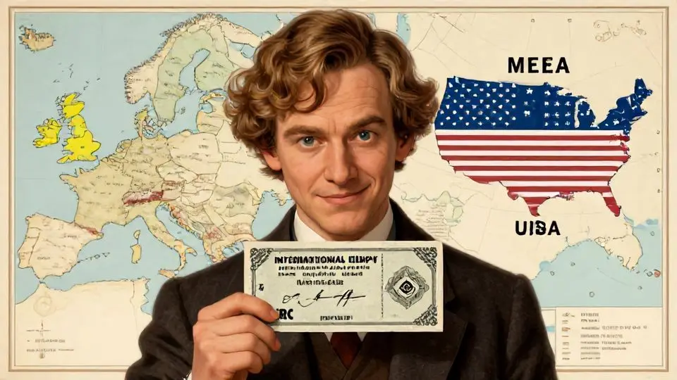 천재 사기꾼, 찰스 폰지의 탄생