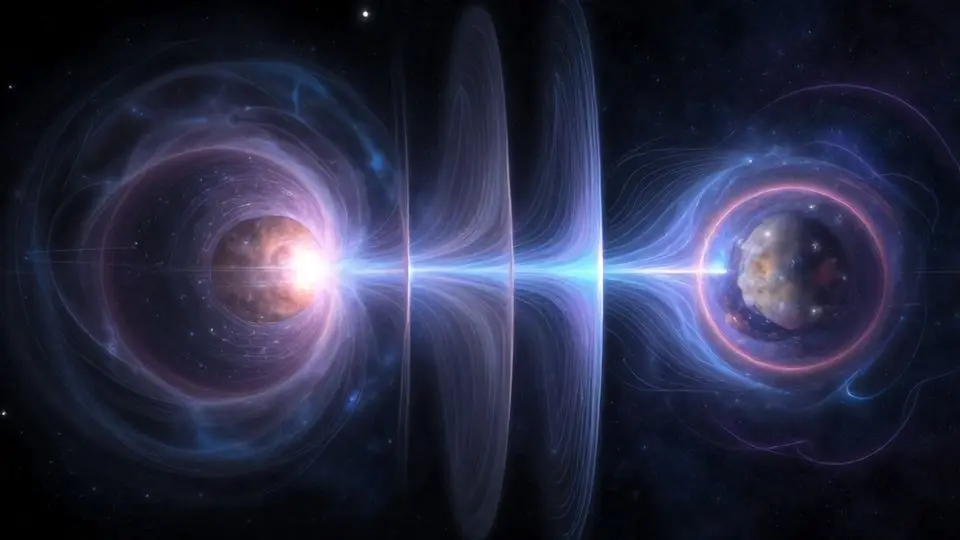 다중우주에서 온 중력, 암흑물질의 또 다른 얼굴?