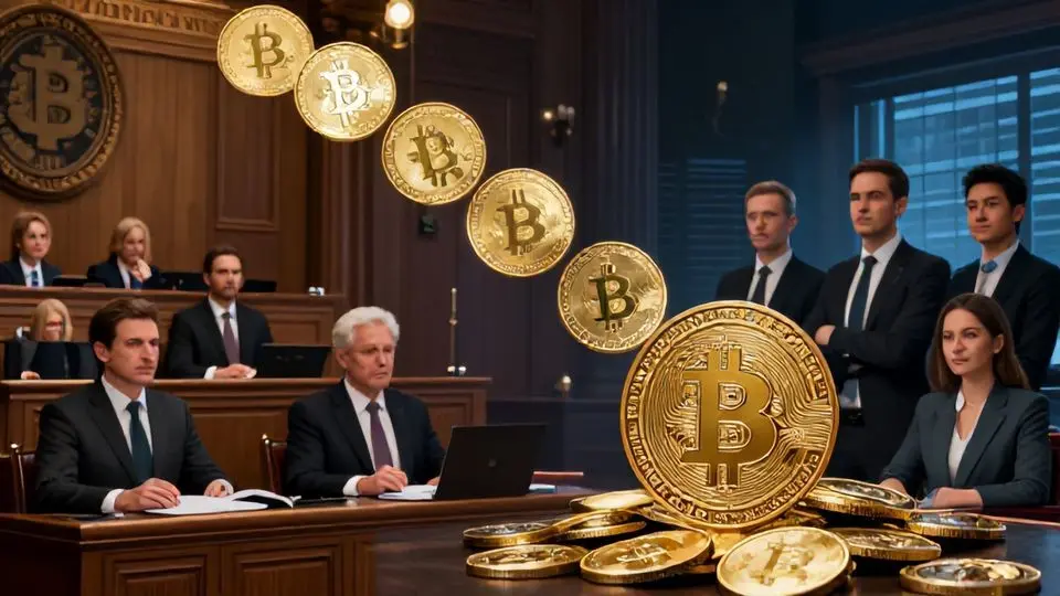 코인 기업들의 정치적 영향력: 법안을 바꾸는 힘