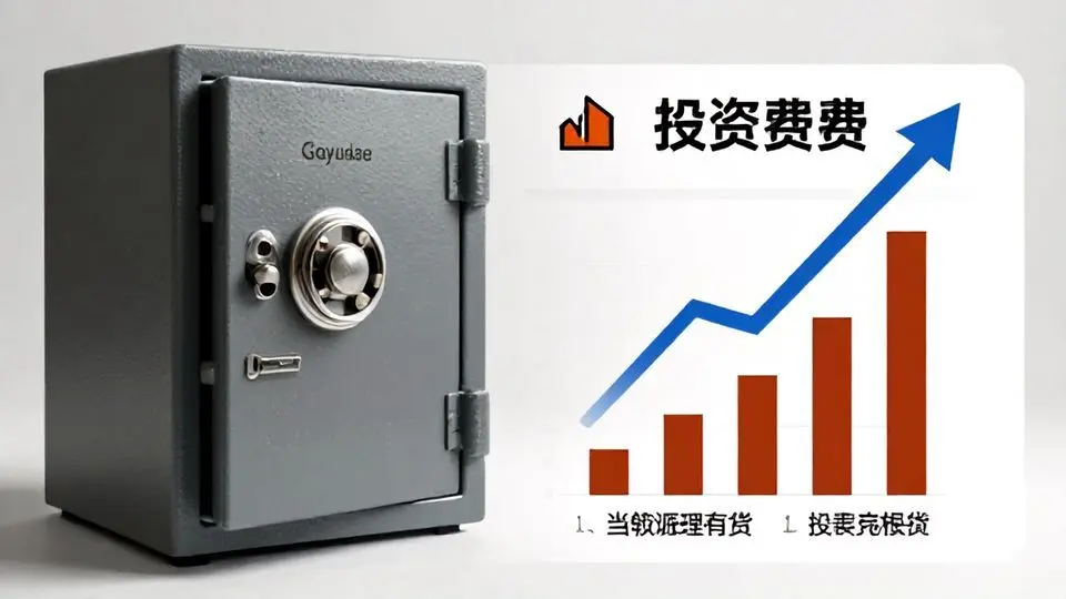 '고유대' 탈출! 세금 이연과 저비용 투자의 힘