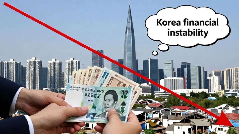 예측 불가능한 시장의 반응: 역설적 불안정