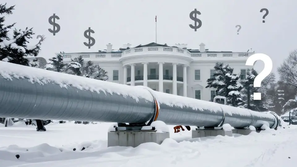 1. 66조 원 알래스카 LNG, 미국도 포기한 사업에 한국은 왜?