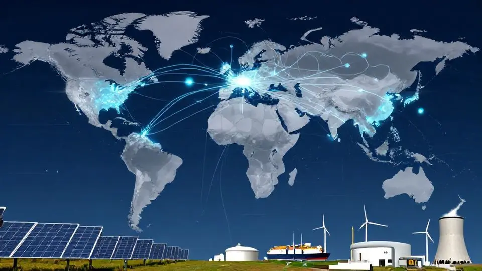 3. 새로운 에너지 외교 시대, 한국의 현명한 전략은?