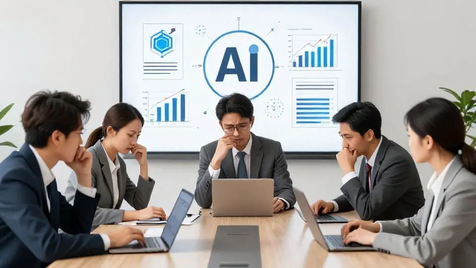 왜 우리의 AI 전환은 삐걱거리는가: 흔한 오해와 함정들