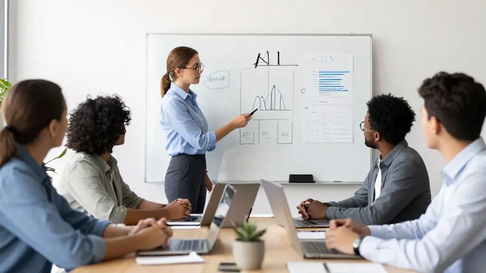 성과 측정과 전사적 확산을 위한 리더의 지혜로운 전략