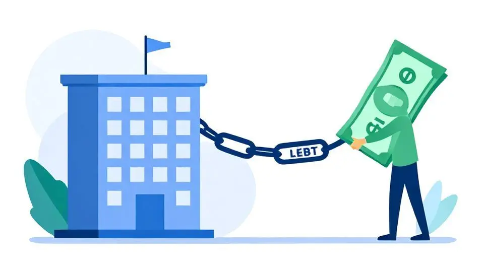 위기의 시작: 사모펀드의 차입 매수와 그 후폭풍