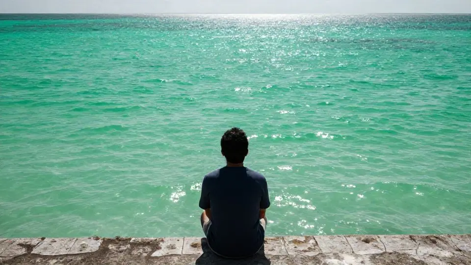 1. 바쁜 일상 속, 오키나와에서의 특별한 여백 찾기