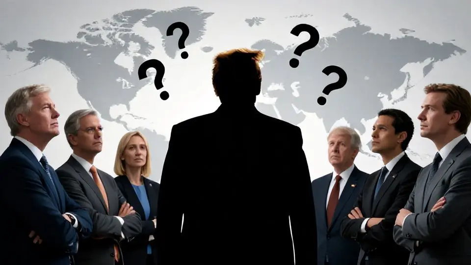 1. 트럼프의 유럽 외교: 단순한 감정인가, 치밀한 계산인가?