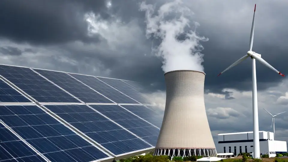 친환경과 안정성, 두 마리 토끼를 잡는 '원자력'