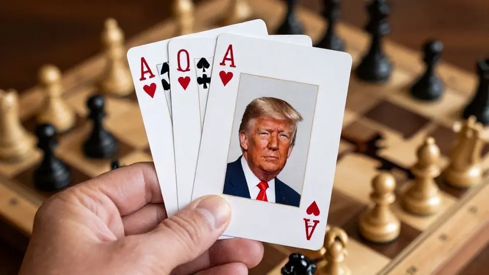 ‘관세’ 카드, 그 이면의 정치적 계산