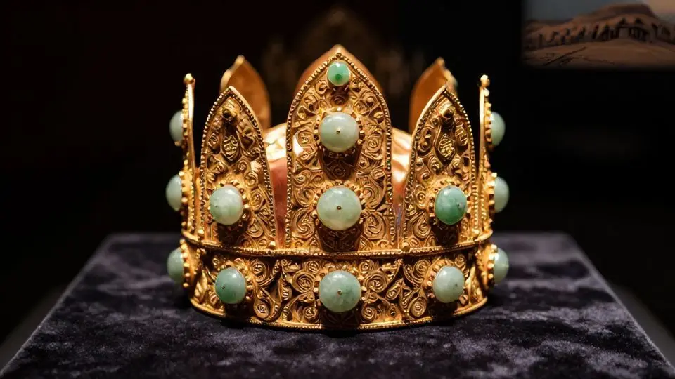 황금의 신라, 그 기원과 문화재 발굴의 윤리