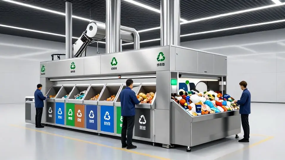 해결책은 발생지 책임과 재활용률 향상