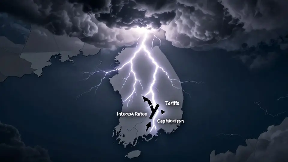 케빈 워시發 '경제 폭풍'의 시나리오